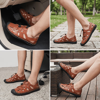 Men's Sport Sandals - Everyday Comfort & Durable Sole