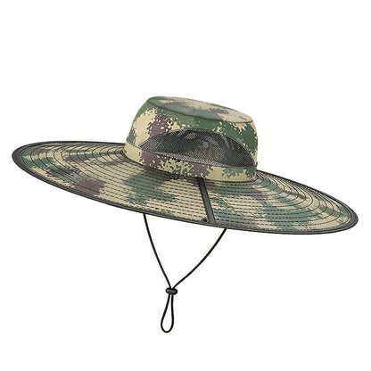 Solar Powered Dual Fan Sun Hat with USB Charging – Adjustable Strap, Breathable Mesh Design, High Airflow, Long Battery Life, Ideal for Fishing Hiking Camping Gardening Outdoor Work