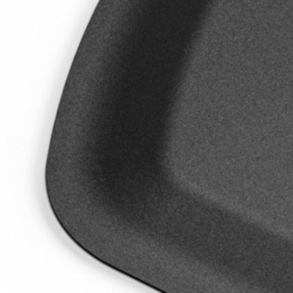 Anti-Fatigue Salon Mat for Hair Stylist with Round Cutout — Thick Non-Slip Standing Mat for Barber Chair, Hairdresser, Barbershop, Spa & Beauty Salon Professional Use