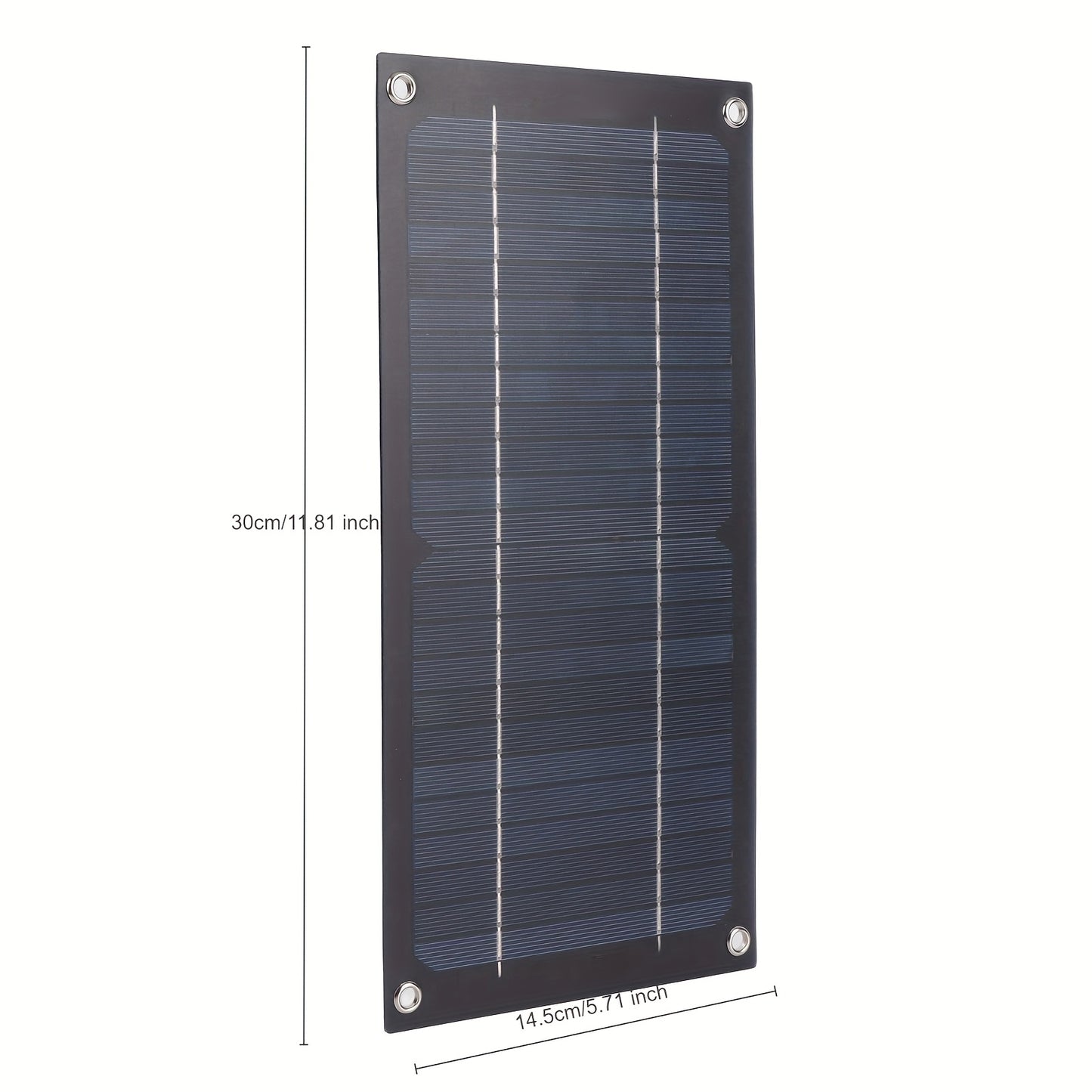 Monocrystalline Solar Panel Kit with 100A Controller - Off-Grid Charger for RV, Boat, Truck & Camping | Includes Cables, Suction Cups & Car Charging Cable