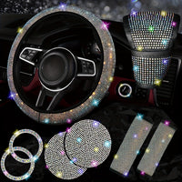 Multicolored Rhinestones