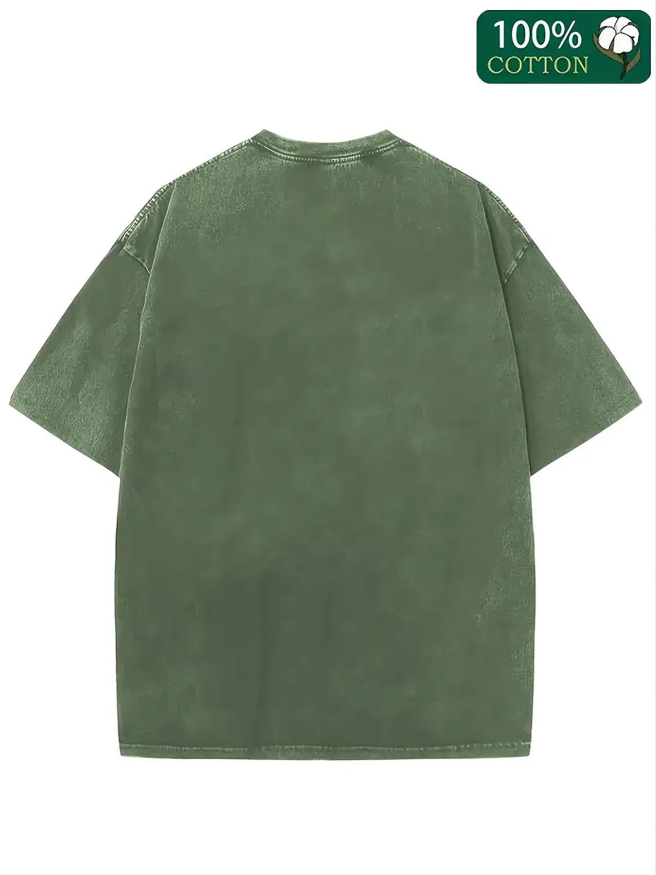 Unisex Graphic T-Shirt - Graphic Style 40709