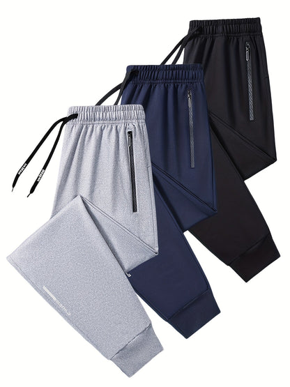 Men's Two-Piece Outfit Set - Sleeveless 072869