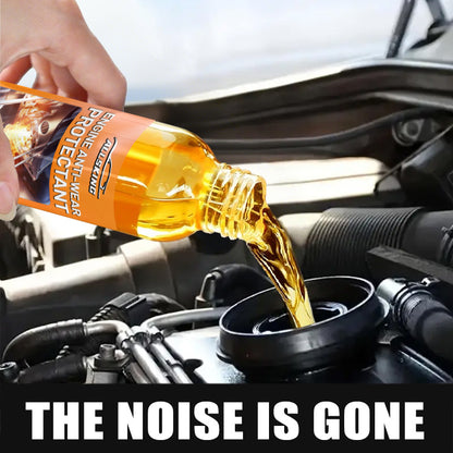 Engine Anti-Wear Protection Fluid Cylinder Block Restoration Agent-Premium Formula Reduces Noise Prevents Wear Seals Cracks Fast-Acting No Professional Tools Required Suitable for Cars Trucks SUVs