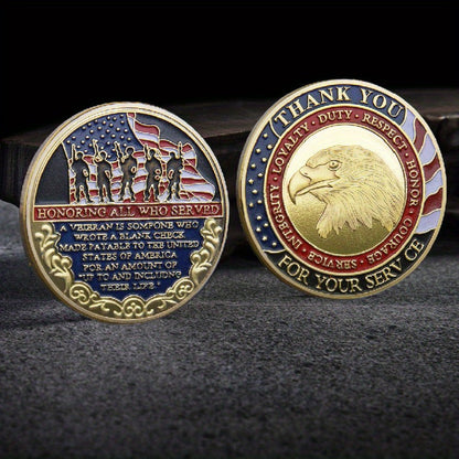 Military Challenge Coins 48 Pack Gold & Silver – Christian Prayer Commemorative Metal Coins for Church Events, Veteran Appreciation Gifts, Collector Grade Military Coin Set