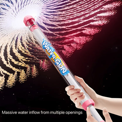 Fireworks Shape Water Gun Toy Set 3 or 6 Pack Squirt Blasters for Kids Pool Beach Backyard Party Summer Water Fight Birthday Gift Boys Girls Ages 3 Plus