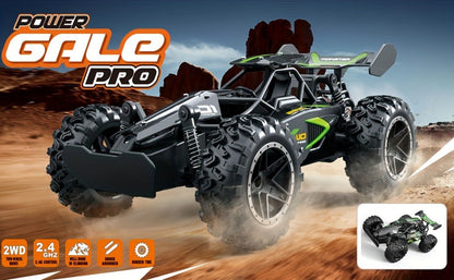 RC SUV Car 1:18 Scale 15KM/H 2.4GHz for Kids Teens Adults – Off-Road Remote Control SUV Anti-Collision System USB Rechargeable Large All-Terrain Tires Indoor Outdoor Birthday Christmas Gift