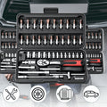 Car Maintenance Tool Set, Auto Repair Wrench, Multipurpose Ratchet Tool Set - Ratchet Torque Wrench And Screwdriver, Portable Vehicle And Bicycle Repair Tools, Ideal Gift for Mechanics And Mechanical DIY Enthusiasts, Mechanic Tool Set