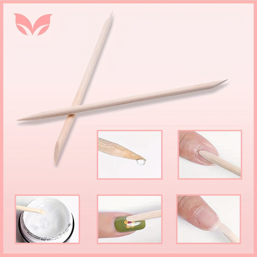 Complete Acrylic Nail Art Kit with Glitter — Pink Clear White Acrylic Powder 12 Color Glitter Powder Nail Liquid Clippers Full Tool Set All-in-One Manicure Gift for Nail Lovers