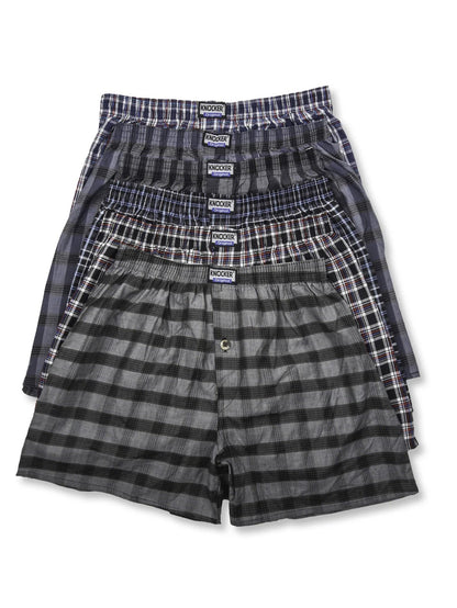 Men's Boxer Shorts - Everyday Comfort 3 Pack Everyday