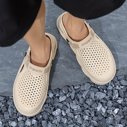 Unisex Clogs - Non-Slip Sole