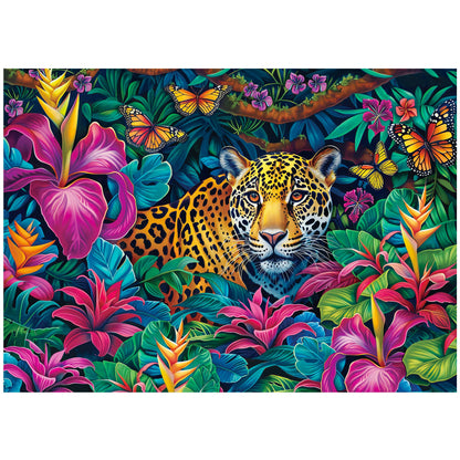 1000 Piece Jigsaw Puzzles for Adults 3-Pack – Challenging Large Puzzle Set with Wildlife, Scenic Landscape & Nature Themes | Letters on Back, Family Game Night, Birthday Christmas Gift