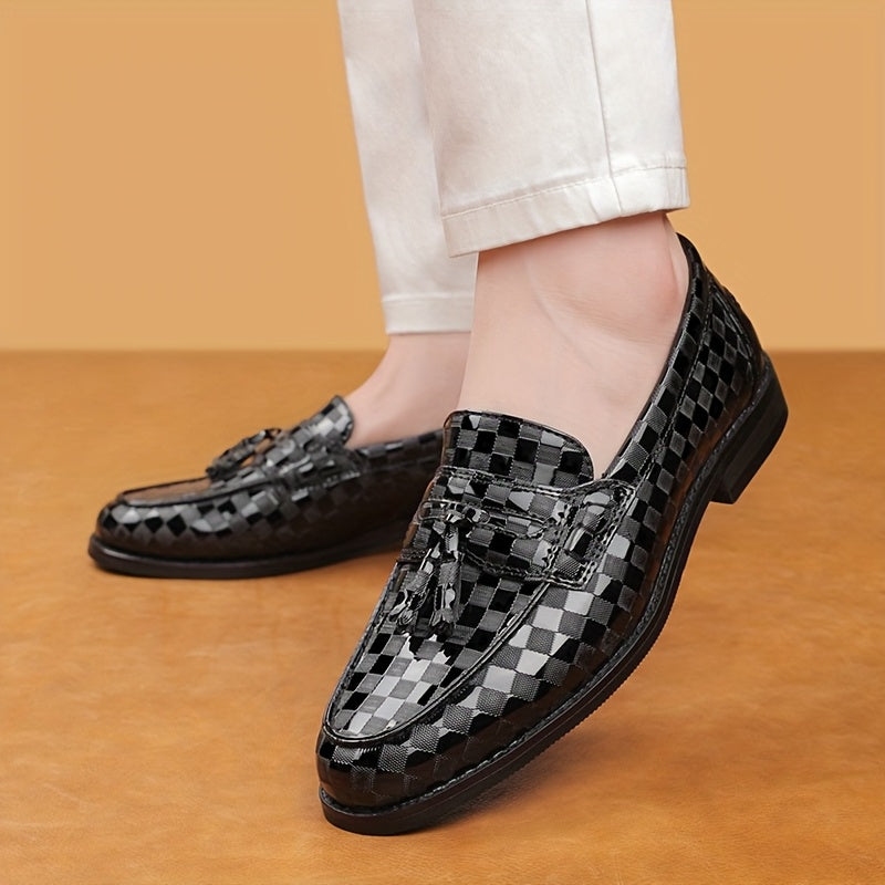 Men's Loafers & Slip-On Shoes - Versatile Everyday Style 26021