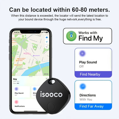 GPS Tracker 8 Pack Smart Anti-Theft Real-Time Location Tracking Tags for Vehicle Bicycle Motorcycle Wallet Keychain School Bag Luggage Item Finder Mini Tracking Device Multi-Use Bundle