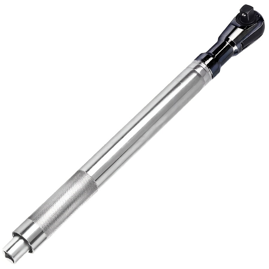 1/2" Offset Extension Wrench for Impact Drills, Ratchet Extended Wrench, Electric Extended Wrench, 3-In-1 Impact Wrench Extender, Suitable for Confined Spaces