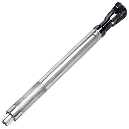 1/2" Offset Extension Wrench for Impact Drills, Ratchet Extended Wrench, Electric Extended Wrench, 3-In-1 Impact Wrench Extender, Suitable for Confined Spaces