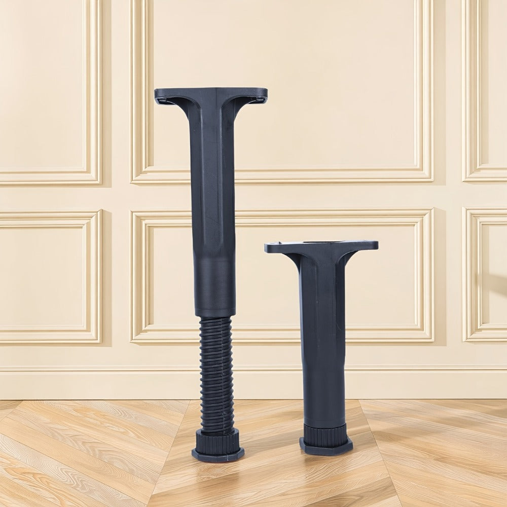 5.3-Inch Bed Frame Support Legs with Non-Slip Base and Adjustable Height for Bedroom detail image - detail view 12