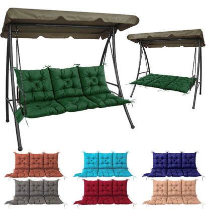 5-Inch Outdoor Swing Cushion for Comfort and Furniture Refresh detail image - detail view 11