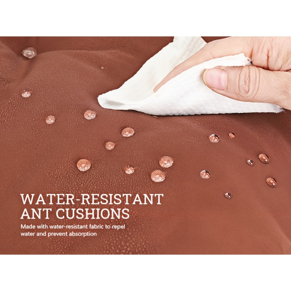 5-Inch Outdoor Swing Cushion for Comfort and Furniture Refresh detail image - detail view 16