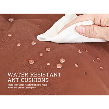 5-Inch Outdoor Swing Cushion for Comfort and Furniture Refresh detail image - detail view 16