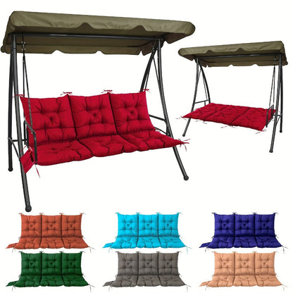 5-Inch Outdoor Swing Cushion for Comfort and Furniture Refresh detail image - detail view 3