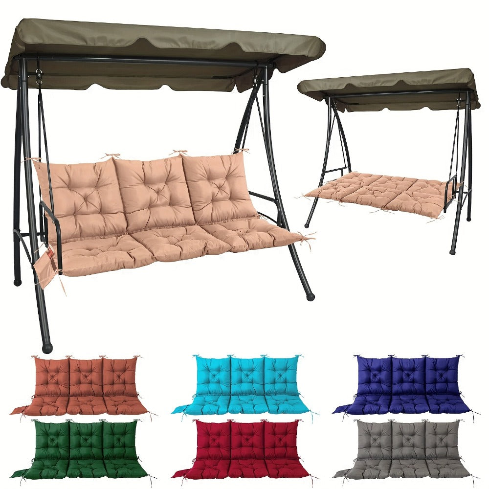 5-Inch Outdoor Swing Cushion for Comfort and Furniture Refresh detail image - detail view 5