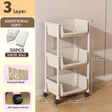 3-Layer + 50pcs shoe bag