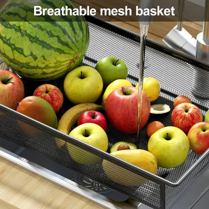 5-Tier 360° Rotating Storage Cart with 360° Swivel for Bathroom detail image - detail view 9
