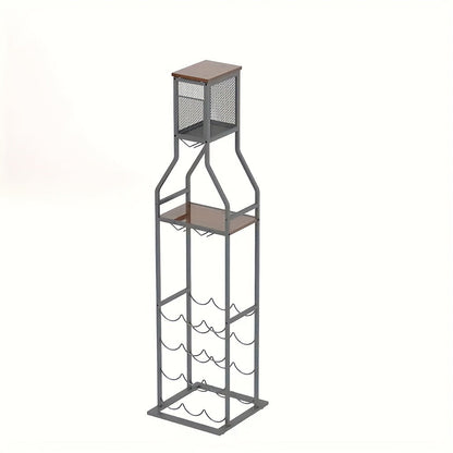 Wine Rack shown in the 807 option