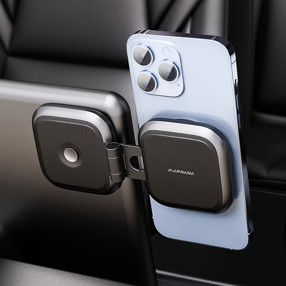 Upgraded Model of for Tesla Magnetic Car Holder - T4