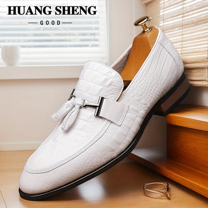 Men's Dress Shoes & Oxfords - Slip-On for Everyday Wear 997605
