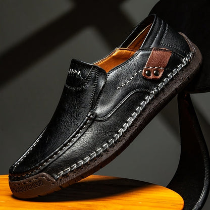 Men's Loafers & Slip-Ons - Lightweight Design & Slip-On Ease