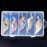 5Pcs-2.95inch-15.5g