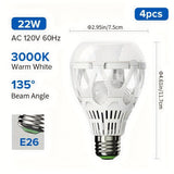 3000K Warm White