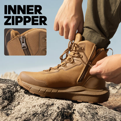 Men's Boots - Non-Slip Sole Cushioned Comfort for Beach & Water 760485