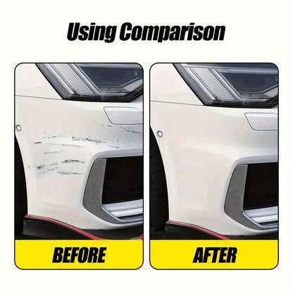 [Car Scratch Remover Kit] 150ml Car Scratch Remover Kit - Scratch Eraser for Repairing Surface Blemishes, Car Care