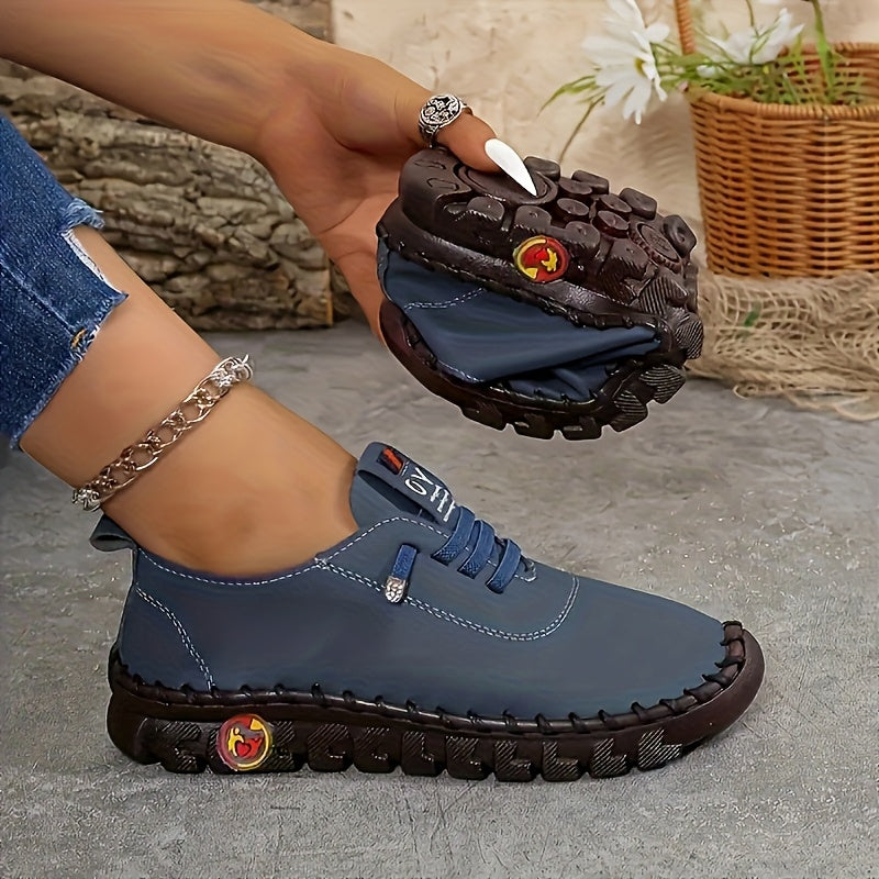 Women's Walking Shoes – Breathable for Outdoor & Travel 84357