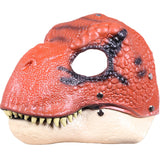 Orange Dinosaur