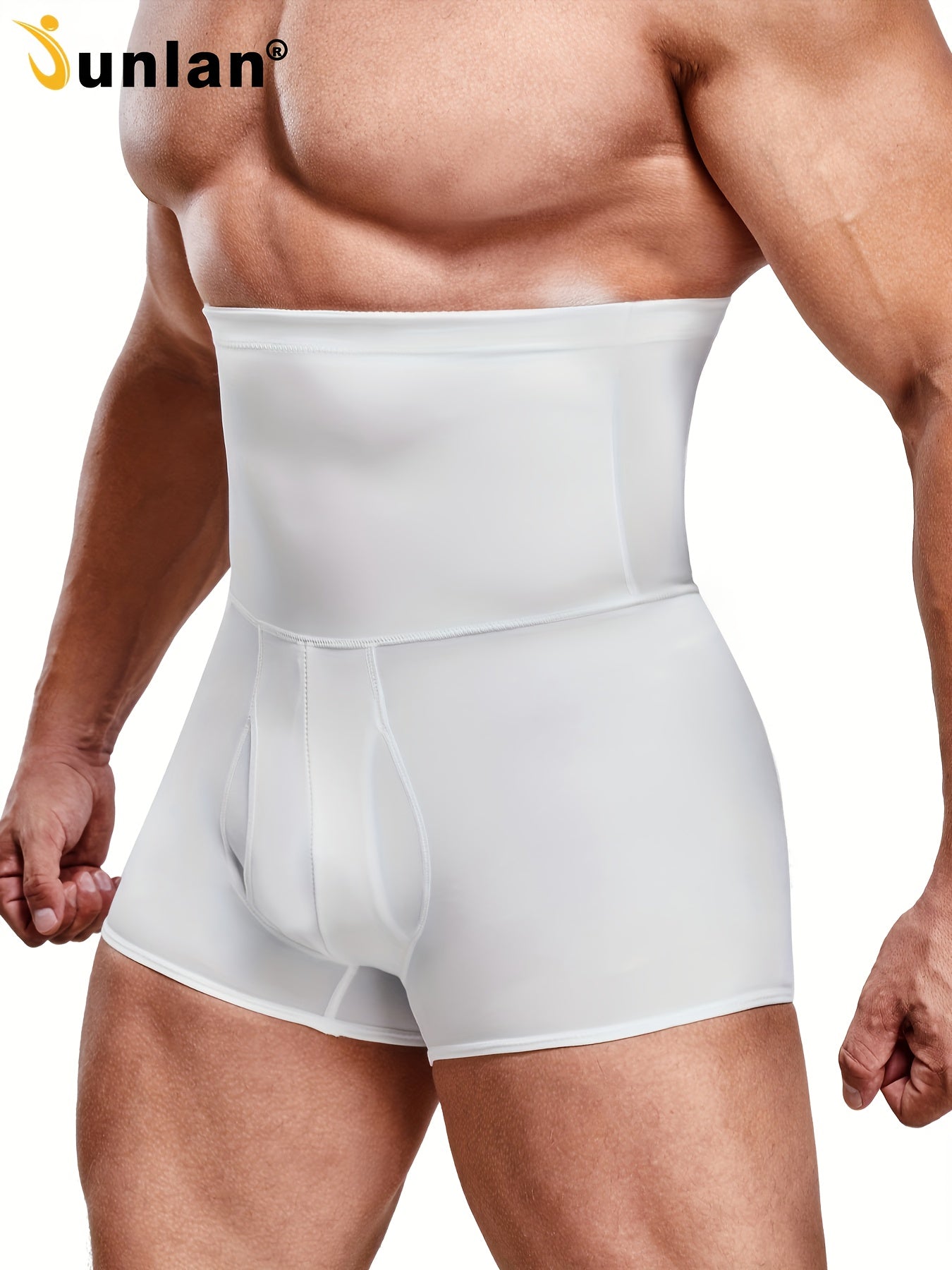 Men's Shapewear Shorts - High-Waist