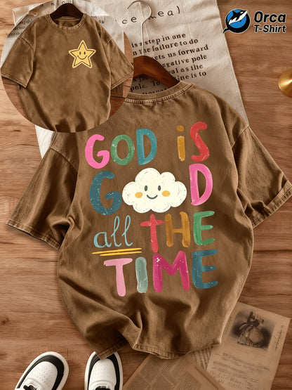 Unisex Graphic T-Shirt - Graphic Style 40709