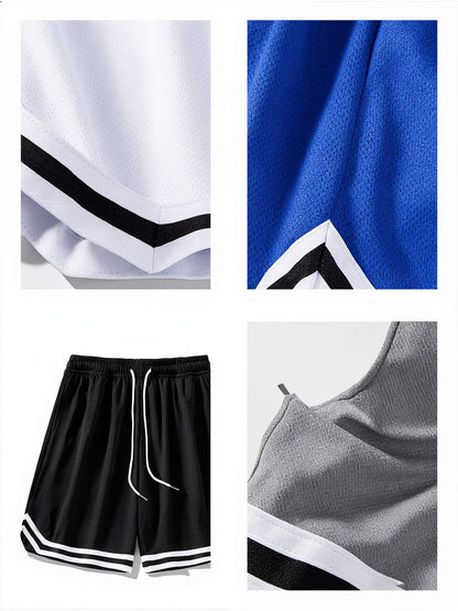 Men's Workout Shorts - Stretch Comfort 103845