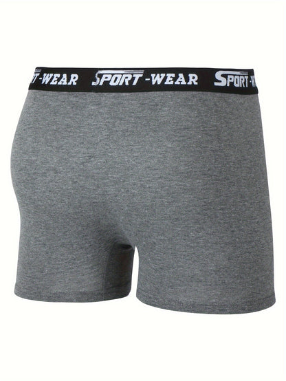 Men's Boxer Briefs - Everyday Comfort 10 Pack