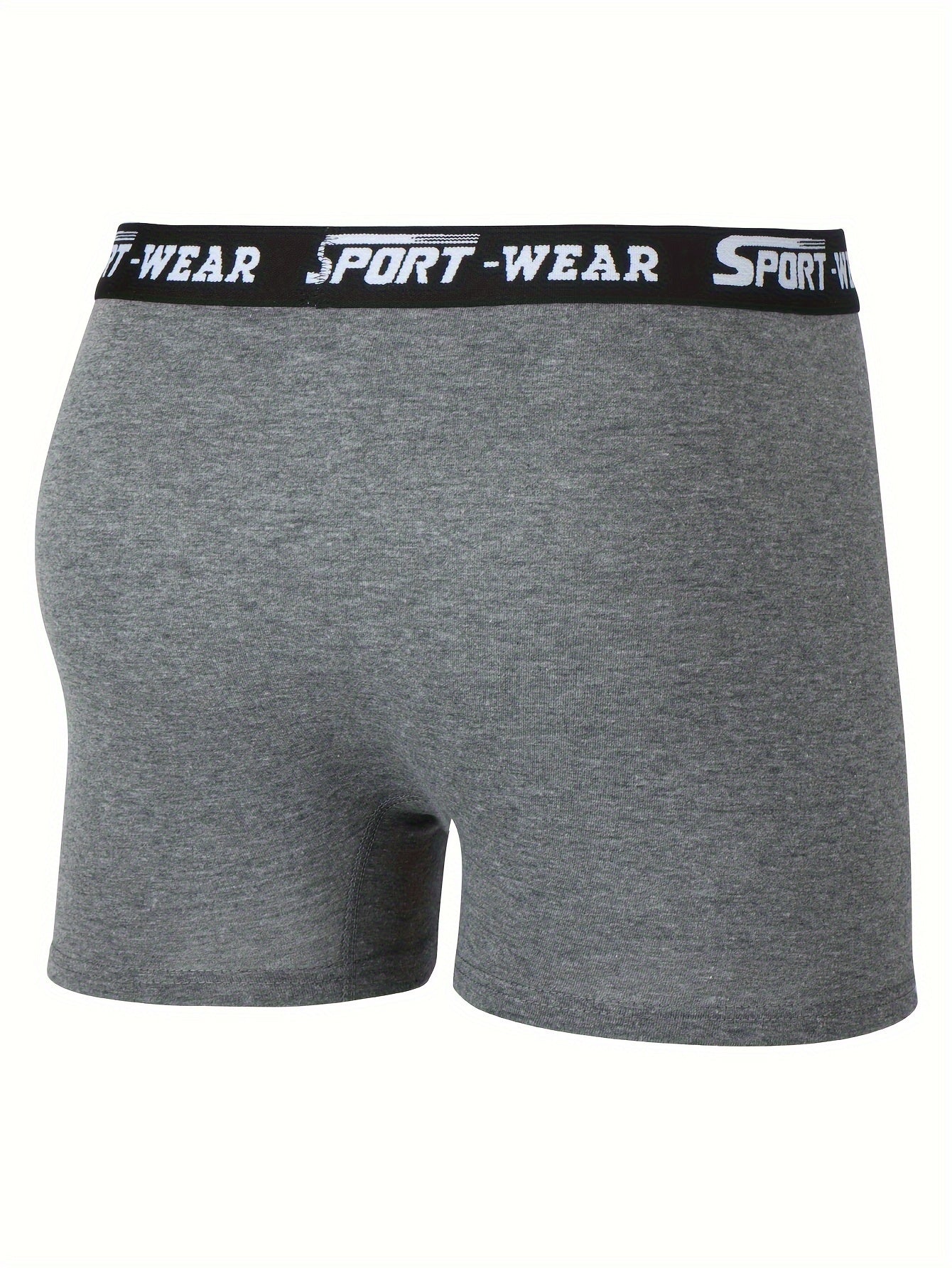 Men's Boxer Briefs - Everyday Comfort 10 Pack