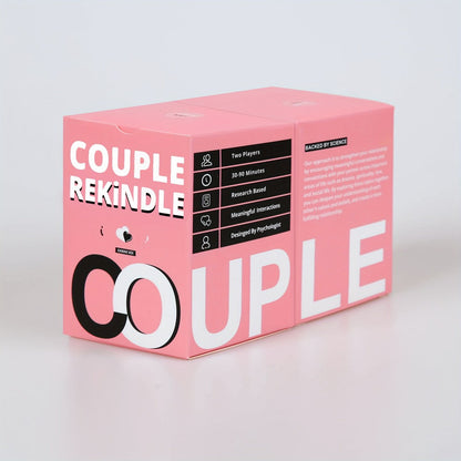Couples Game for Date Night – 165 Conversation Starter Cards to Reconnect & Strengthen Your Bond | Fun Tabletop Card Game for Valentine's Day, Anniversary & Wedding Gift