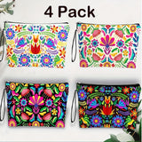 4-Pack Mix Flowers