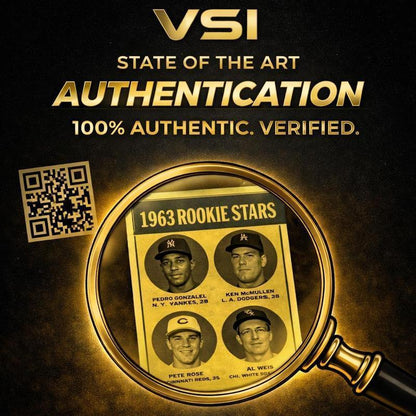 Vintage Baseball Card Vanity Slab Mystery – Authentic Topps Era Card 50 to 100+ Years Old in Display Case | Hall of Fame Legends Possible | 1 or 2 Slab Bundle | Collector Gift for All Ages