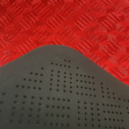 Waterproof Car Floor Mats 4pcs Set – PVC All-Weather Protection, Dustproof Easy-Clean Full Set for Cars, SUVs & Trucks, Anti-Slip, Multiple Colors Available