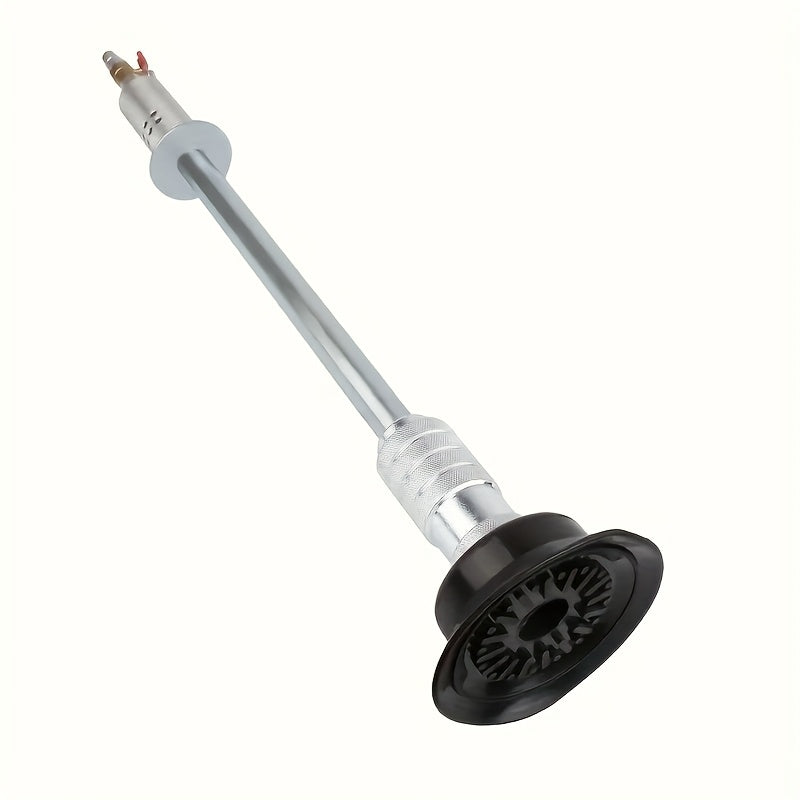 1pc Pneumatic Car Dent Puller Suction Cup Metal Drawing Hammer Repair Tools Car Maintenance Parts Car Body Restoration Auto Parts