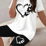 White+black