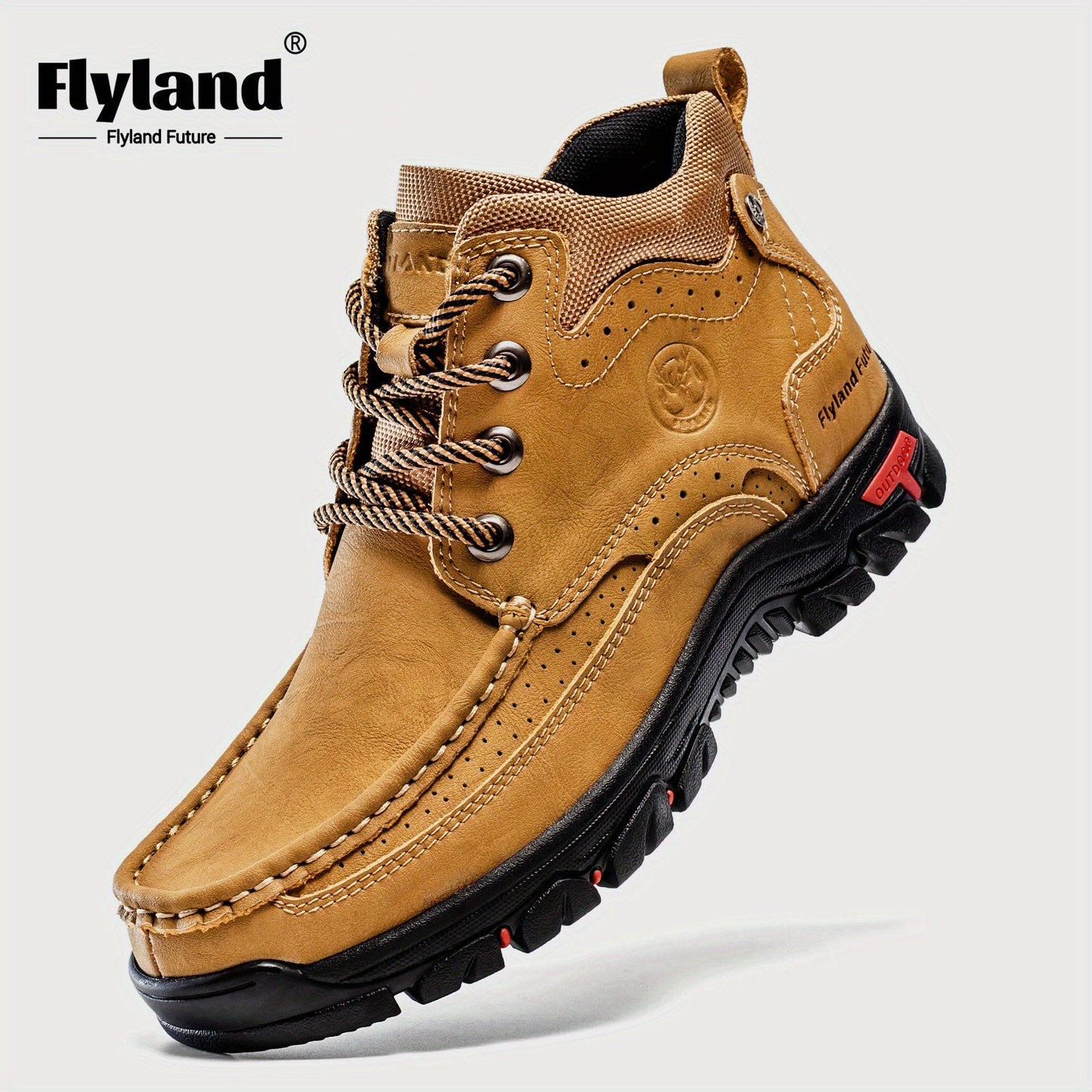 Men's Chukka Boots - Handcrafted Style 945957